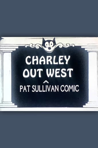 Poster of Charley Out West