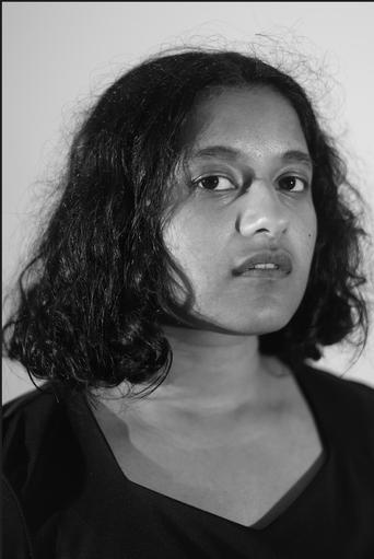 Portrait of Nina Chatterjee