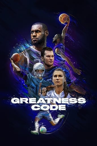 Portrait for Greatness Code - Season 1