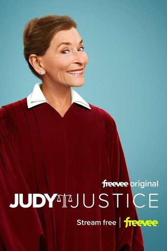 Poster of Judy Justice