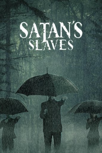 Satan's Slaves Poster of Satan's Slaves