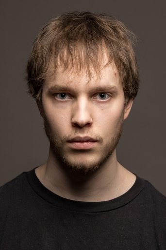 Portrait of Kristjan Taska