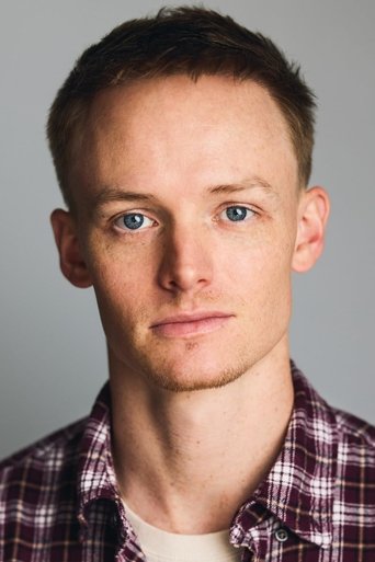 Portrait of Alex Campbell