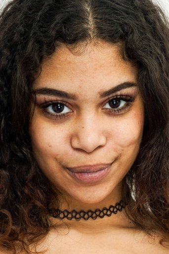 Portrait of Jeni Angel