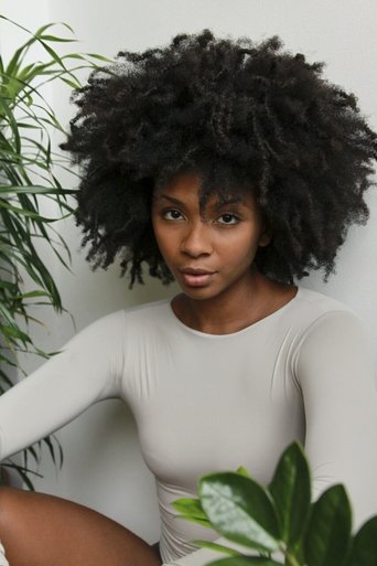 Portrait of Gabriela Dias