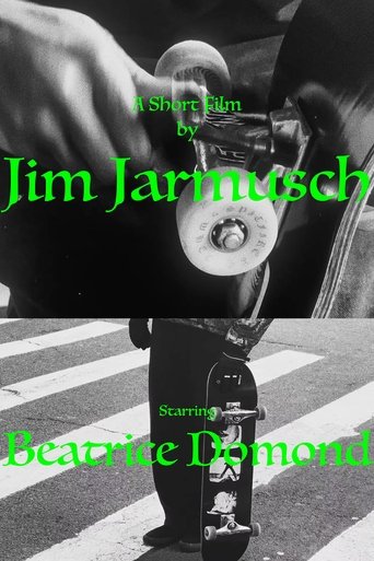 Poster of A Short Film by Jim Jarmusch, Starring Beatrice Domond