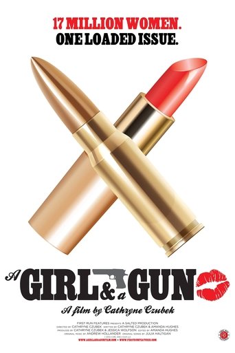 Poster of A Girl and a Gun