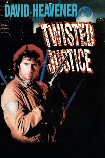 Poster of Twisted Justice