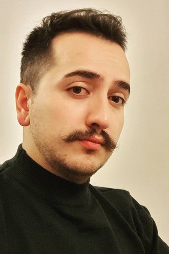 Portrait of İbrahim Əlizadə
