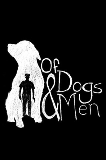 Poster of Of Dogs and Men
