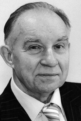 Portrait of Valeri Kremnyov