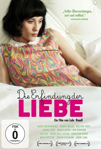 Poster of The Invention of Love