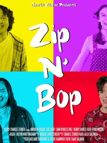 Poster of Zip N' Bop
