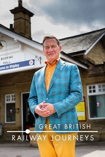 Portrait for Great British Railway Journeys - Series 14