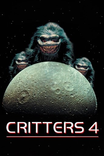 Poster of Critters 4