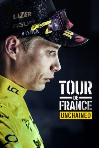 Poster of Tour de France: Unchained