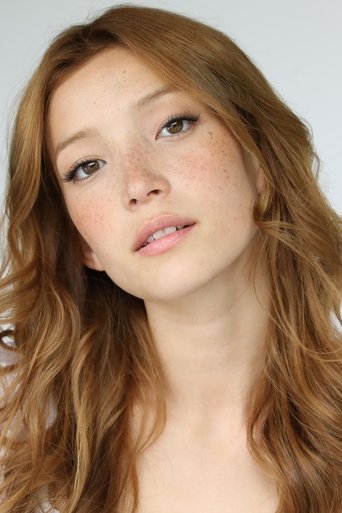 Portrait of Saylor Bell Curda