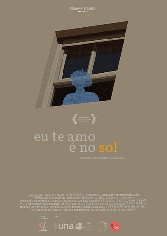 Poster of Eu Te Amo é no Sol