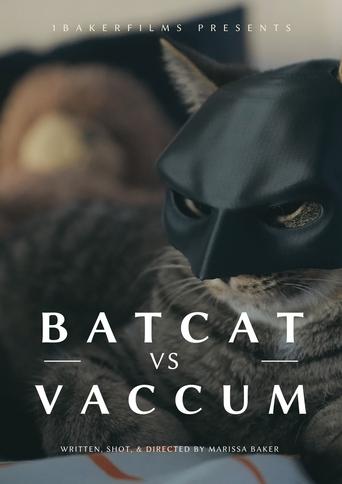 Poster of BatCat vs Vacuum