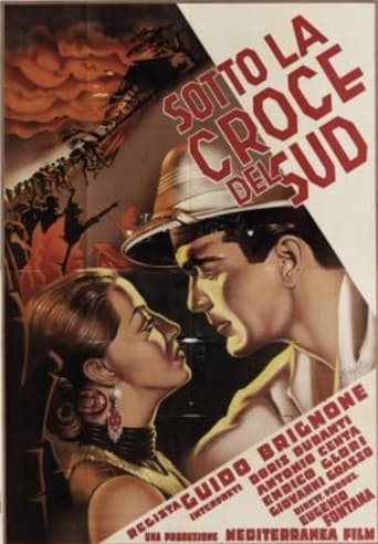 Poster of Under the Southern Cross