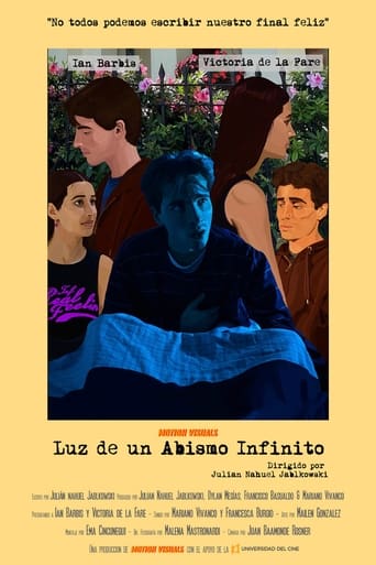 Poster of Light of an Infinite Abyss