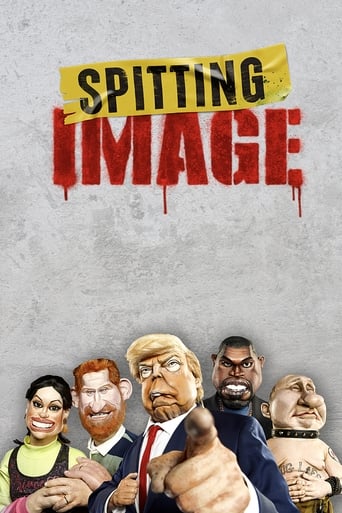 Portrait for Spitting Image - Season 1