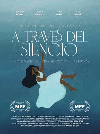 Poster of Through the Silence.