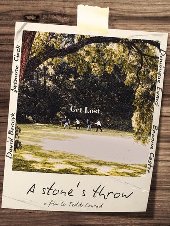 Poster of A Stone's Throw