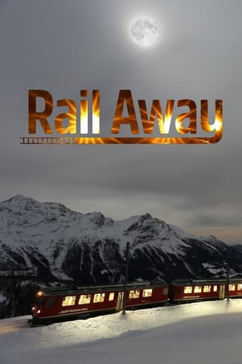 Poster of Rail Away