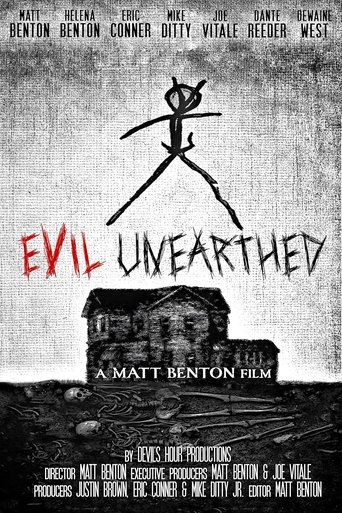 Poster of Evil Unearthed