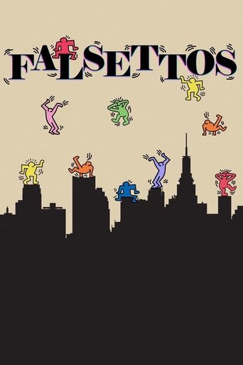 Poster of Falsettos