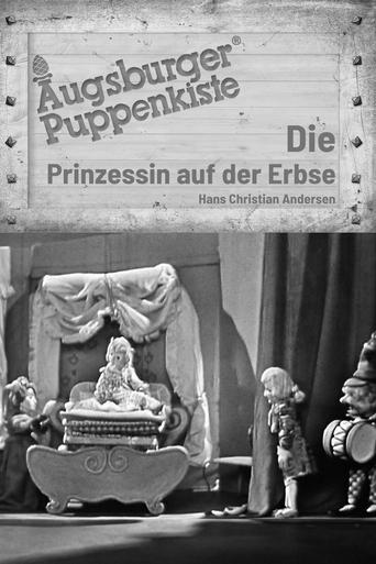 Poster of Augsburger Puppenkiste - Die Prinzessin auf der Erbse