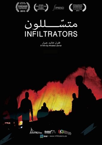 Poster of Infiltrators