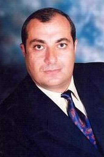 Portrait of Amir Pahlavan