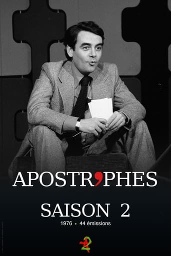 Portrait for Apostrophes - Season 2