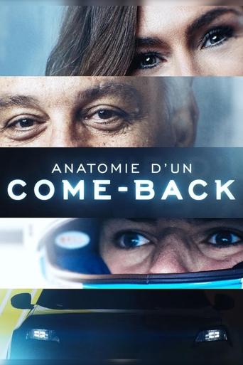 Poster of Anatomie d'un come-back