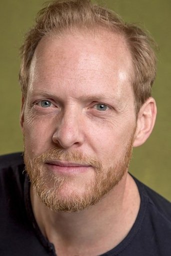 Portrait of Owen Coomber