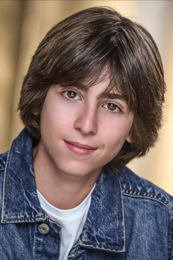 Portrait of Cody Black