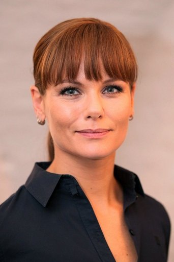 Portrait of Angela Schijf