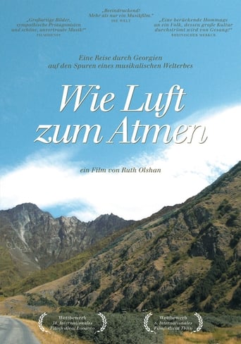 Poster of Wie Luft zum Atmen