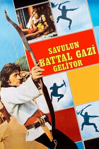 Poster of Savulun Battal Gazi Geliyor