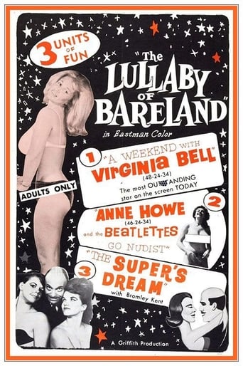 Poster of The Lullaby of Bareland