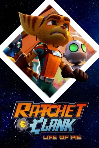 Poster of Ratchet and Clank: Life of Pie