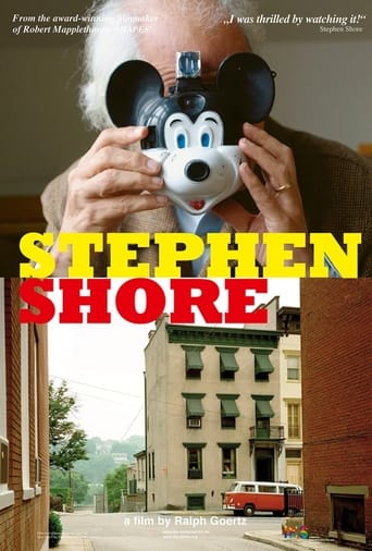 Poster of Stephen Shore