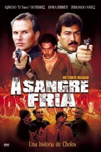 Poster of A sangre fría