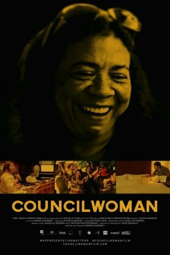 Poster of Councilwoman