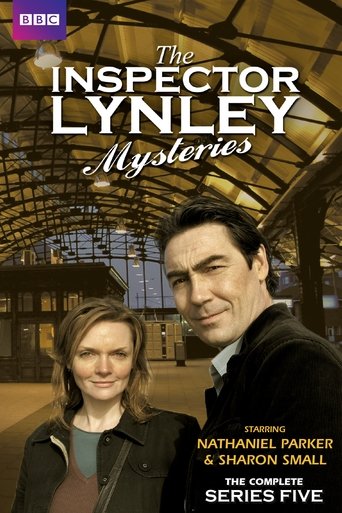 Portrait for The Inspector Lynley Mysteries - Series 5