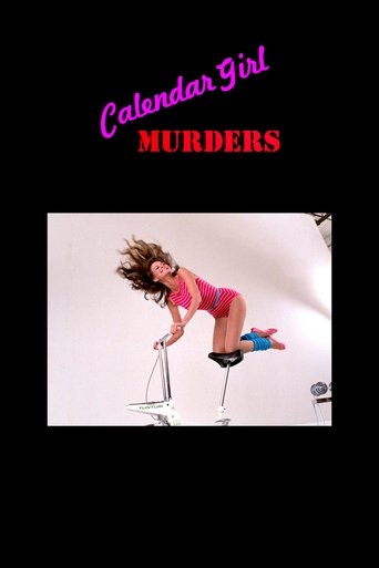 Poster of Calendar Girl Murders