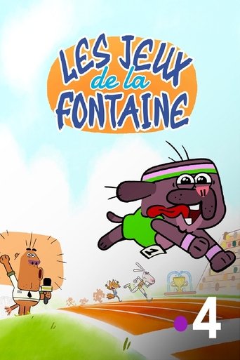 Poster of Les Jeux de La Fontaine