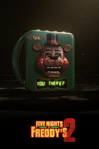 Poster of Five Nights at Freddy's 2